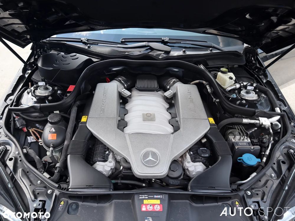 Mercedes-Benz Klasa E 63 AMG AMG Speedshift 7G-MCT - 17