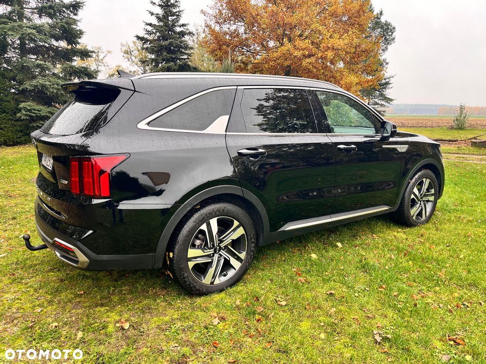 Kia Sorento 1.6 T-GDI HEV Prestige Line 7os - 8