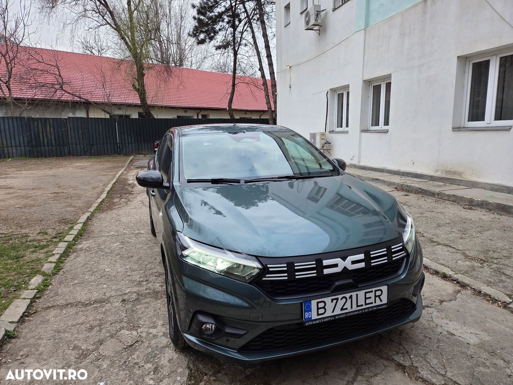 Dacia Logan ECO-G 100 MT6 XX - 20