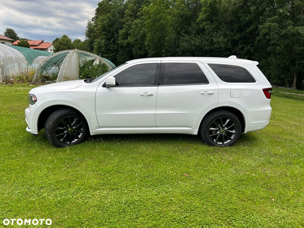 Dodge Durango - 4