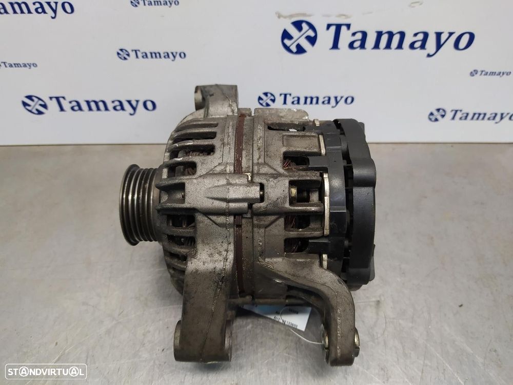 ALTERNADOR OPEL ASTRA G FASTBACK 2001 -0124225024 - 2