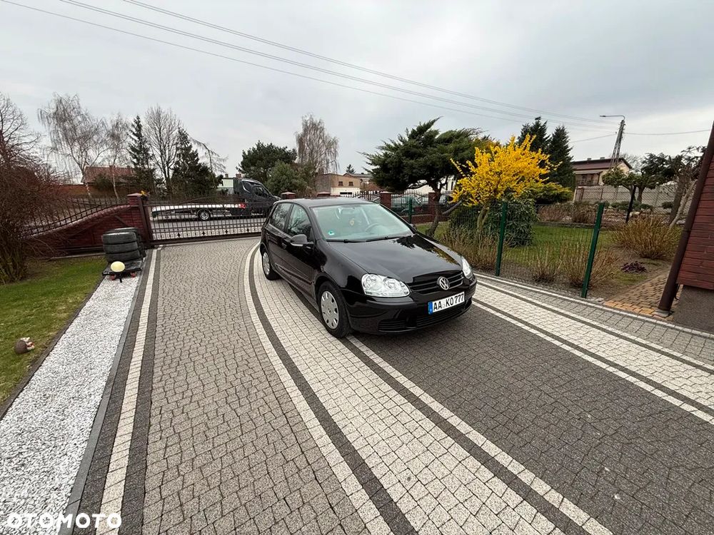 Volkswagen Golf 1.4 Goal - 9