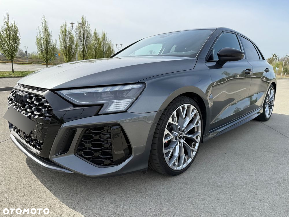 Audi RS3 TFSI Quattro S tronic - 7