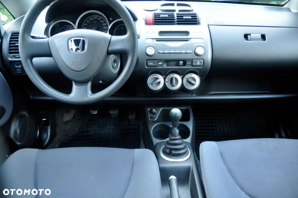 Honda Jazz 1.2 LS - 11