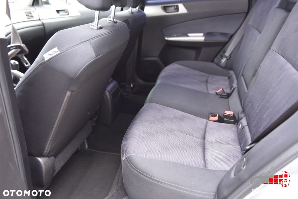 Subaru Forester - 14