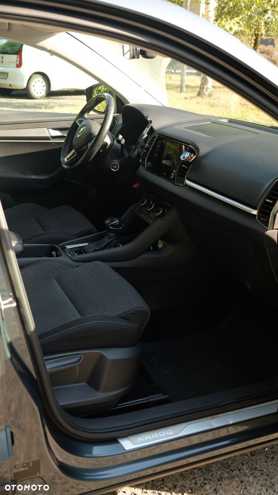 Skoda Karoq 2.0 TDI SCR 4x4 Style DSG - 9