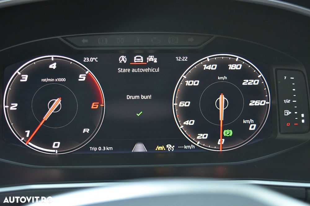 Seat Tarraco 2.0 TDI 4DRIVE DSG SCR FR - 19