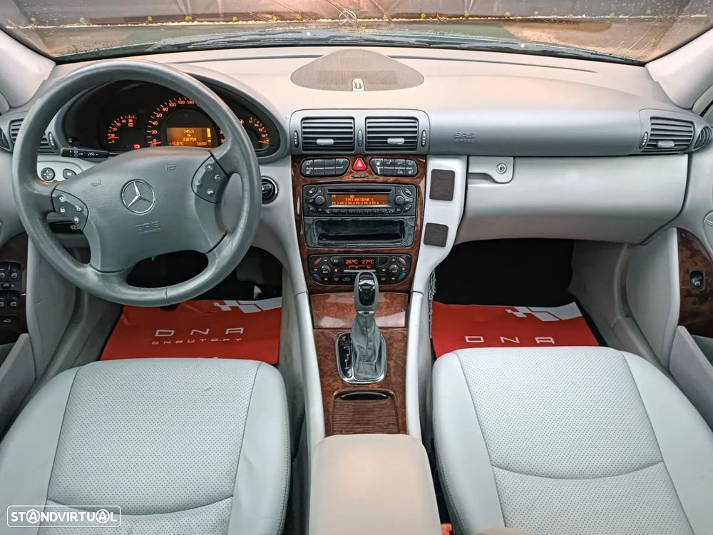 Mercedes-Benz C 220 CDI Elegance Aut. - 31