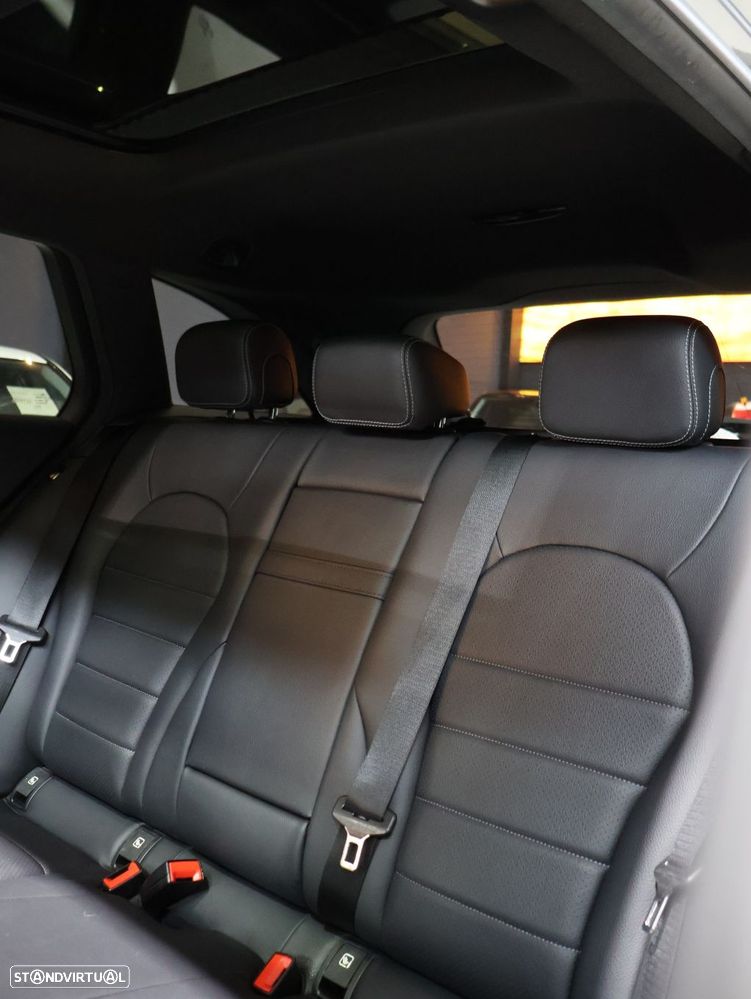 Mercedes-Benz C 180 d AMG Line Aut. - 9