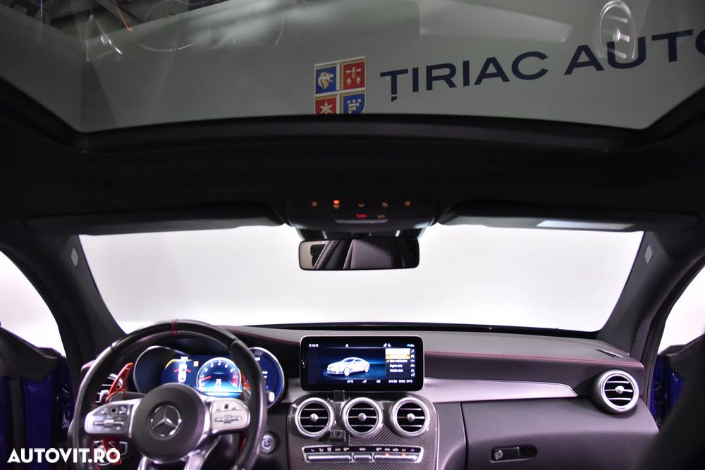 Mercedes-Benz C 43 AMG - 23