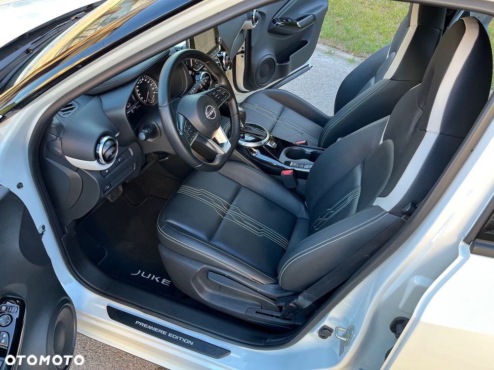 Nissan Juke 1.6 4AMT Premiere Edition - 7
