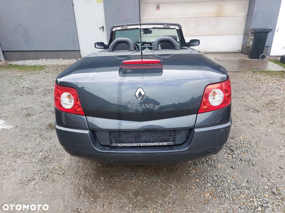 Renault Megane 1.6 Coupe-Cabriolet Avantage - 3