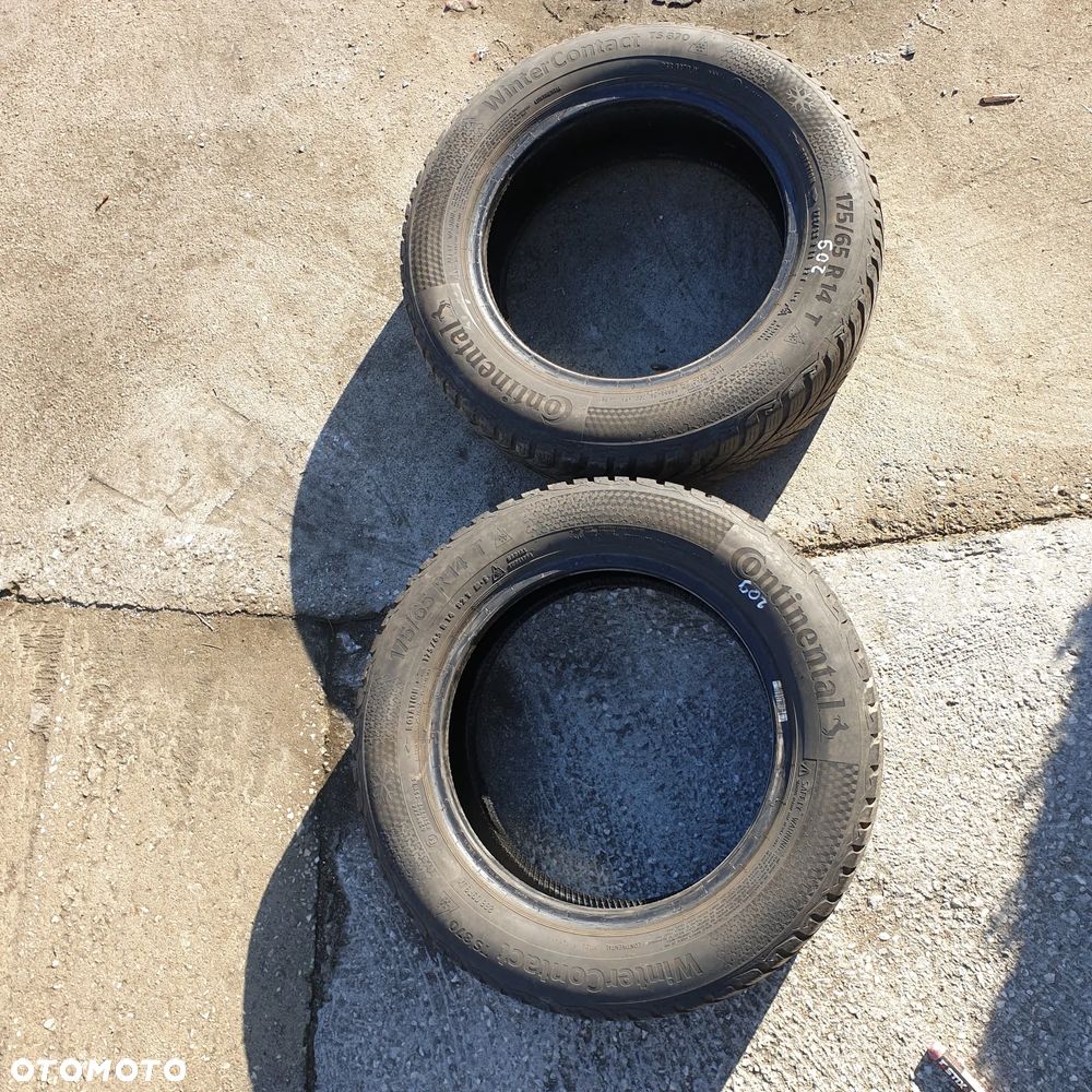 OPONY CONTINENTAL 175/65R14 - 1