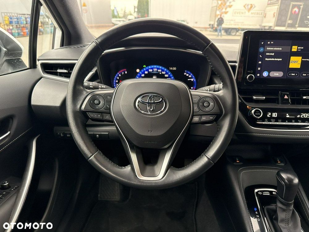 Toyota Corolla 2.0 Hybrid Comfort - 25