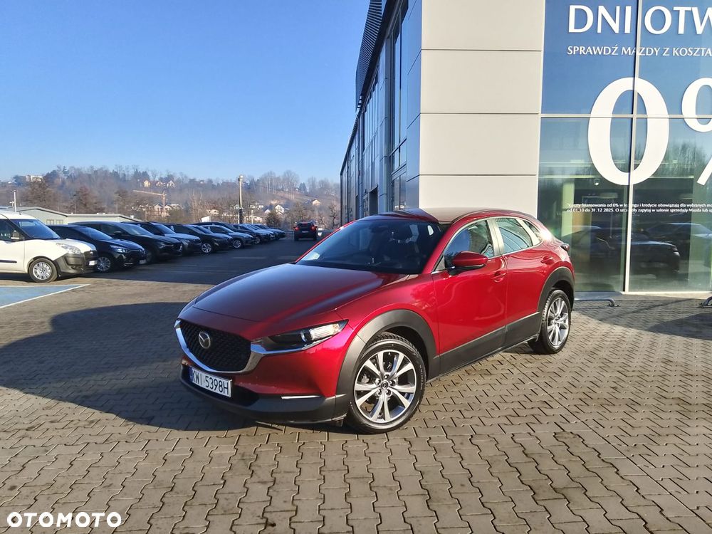 Mazda CX-30 2.0 mHEV Centre-Line 2WD - 1