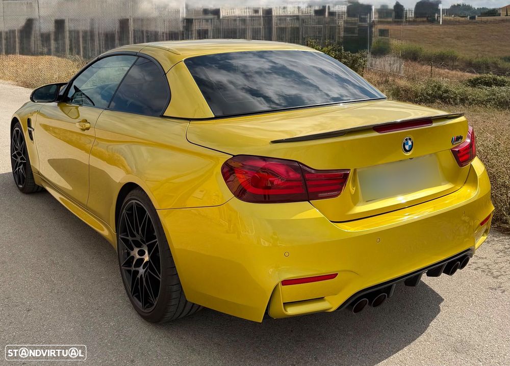 BMW M4 DKG Competition - 6