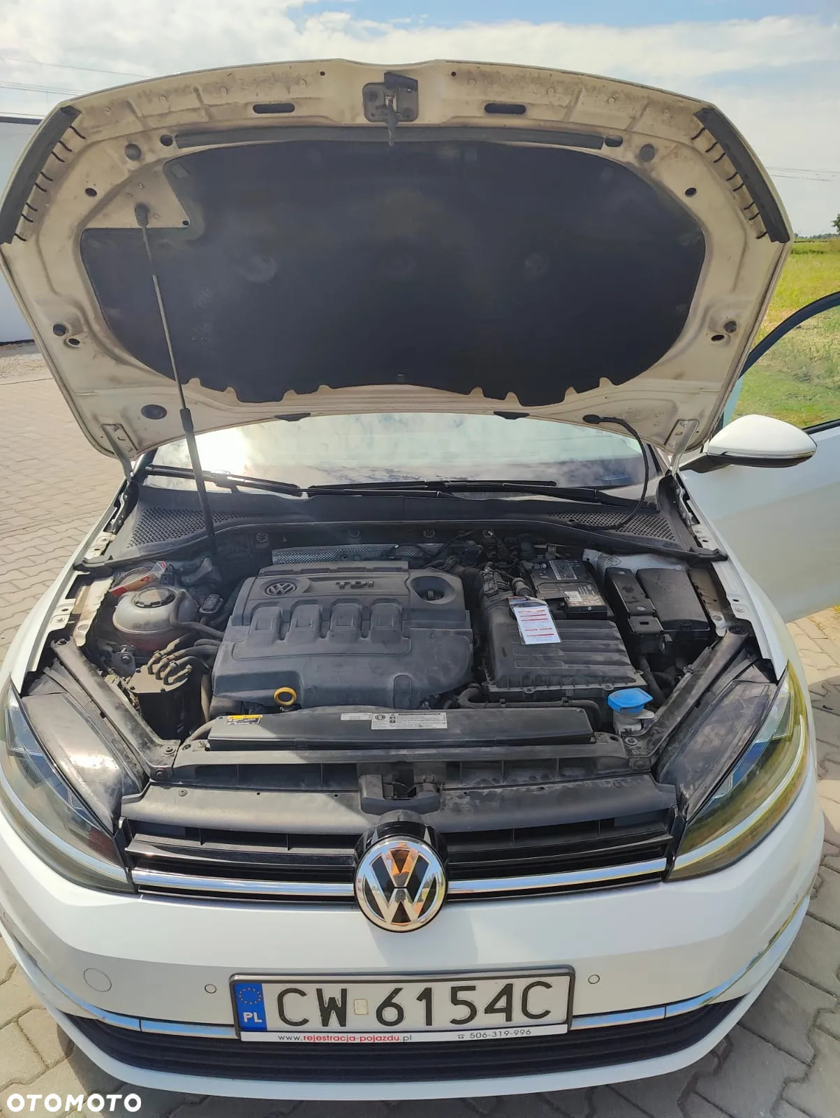 Volkswagen Golf VII 1.6 TDI BMT Comfortline - 22