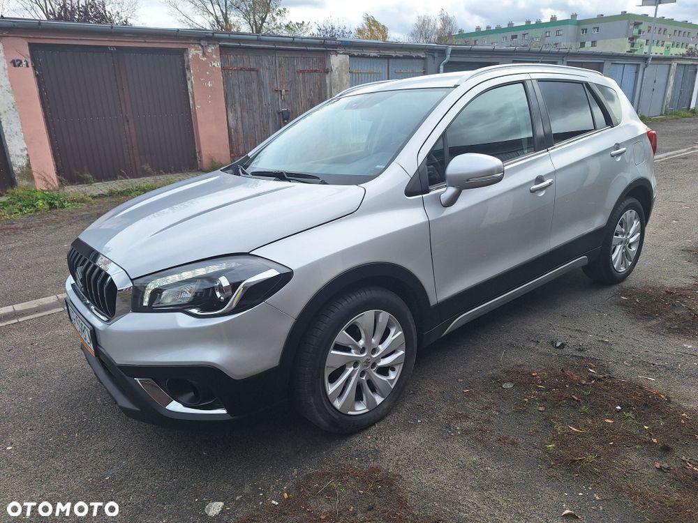 Suzuki SX4 S-Cross - 1