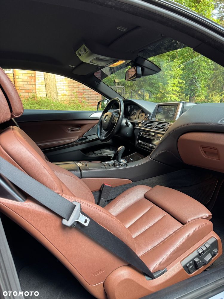 BMW Seria 6 640d xDrive - 20