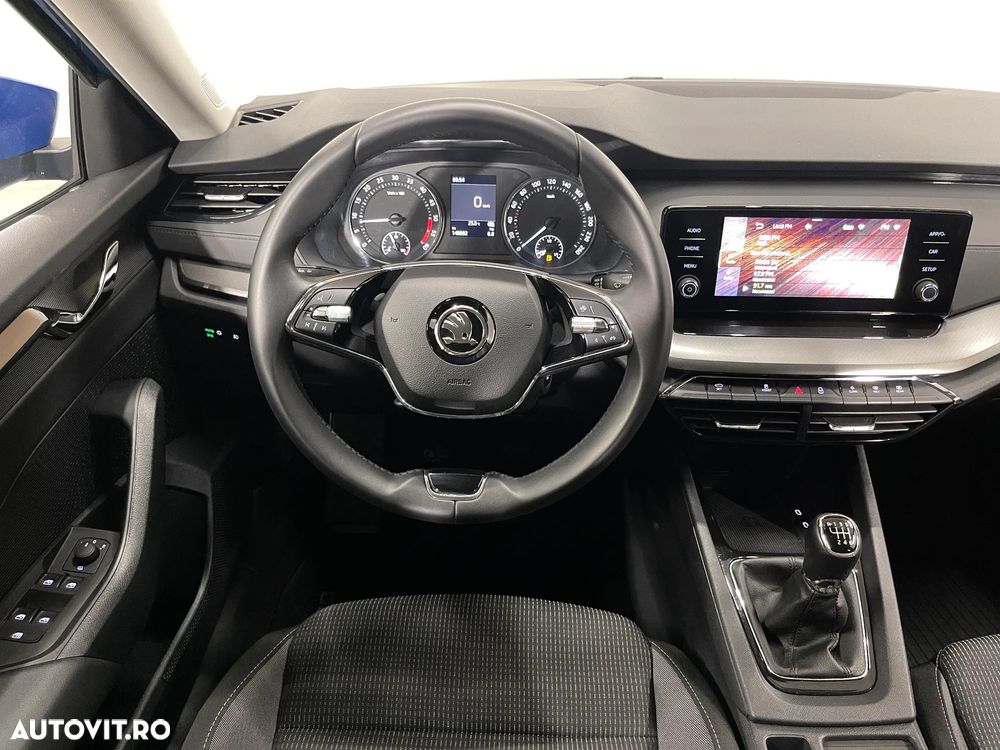 Skoda Octavia 2.0 TDI Ambition - 7