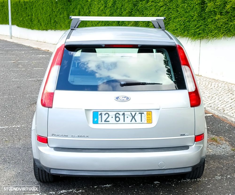 Ford Focus C-Max 1.6 TDCi Trend CVT - 4