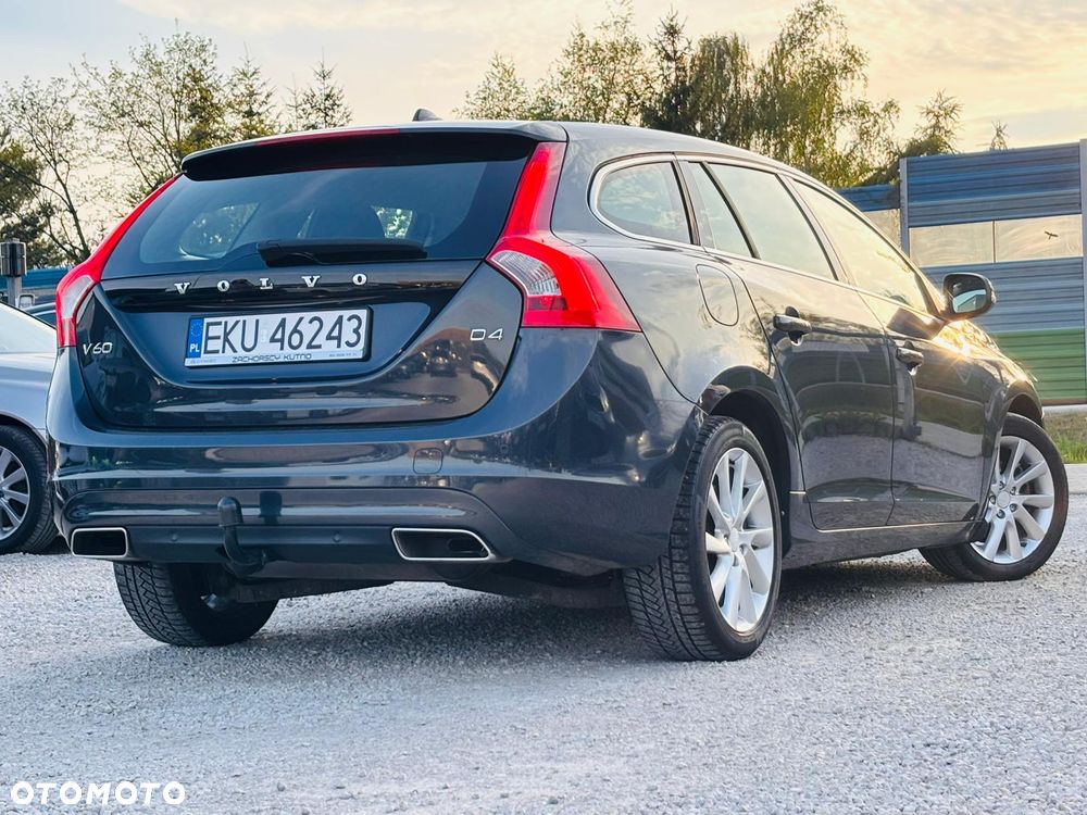 Volvo V60 D4 Drive-E Summum - 6