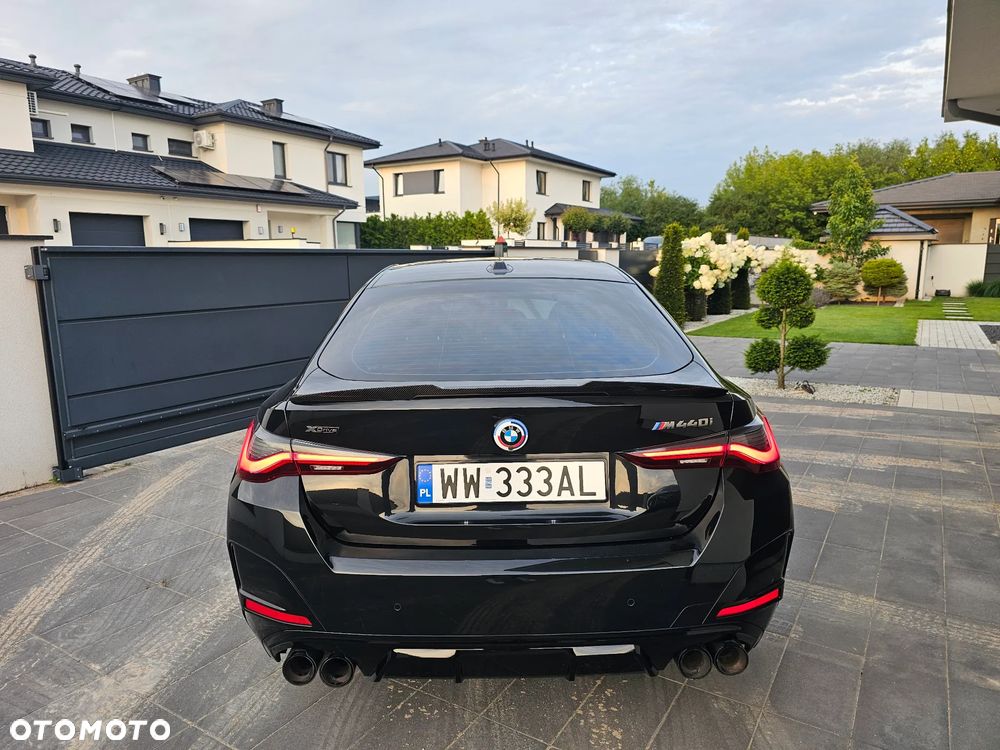 BMW Seria 4 M440i xDrive - 7