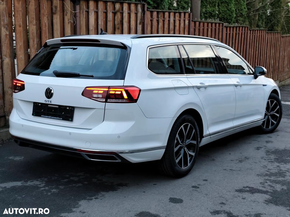 Volkswagen Passat 1.4 TSI DSG GTE - 4