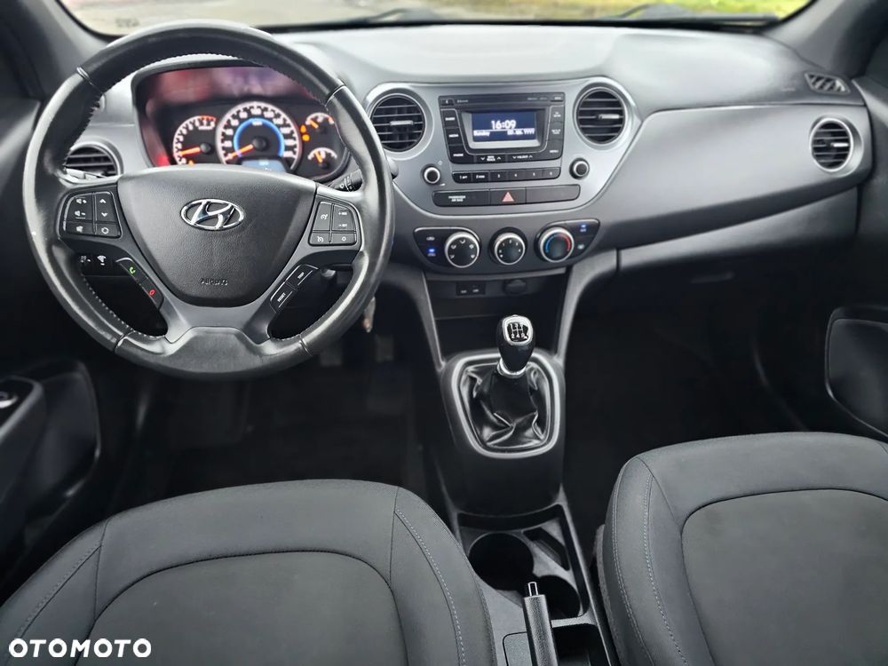 Hyundai i10 1.2 Access - 11