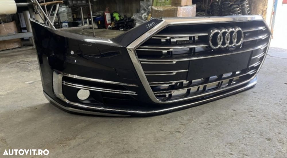 Bara fata completa Audi A8 4N 2021 - 2
