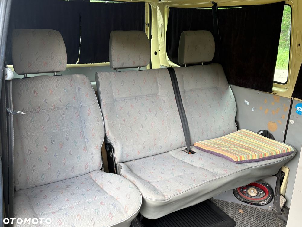 Volkswagen Transporter T4 - 8