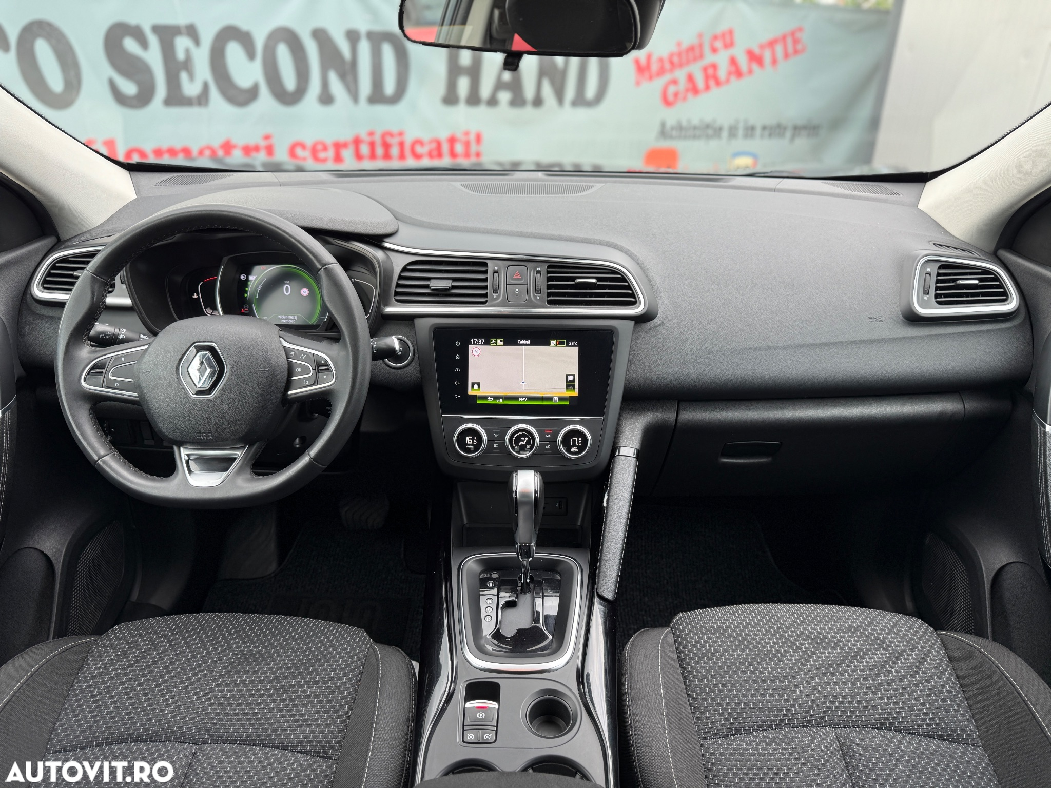 Renault Kadjar BLUE dCi EDC Intens - 5