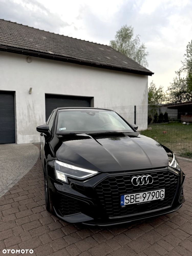 Audi A3 Limousine - 1