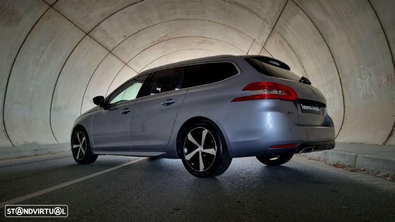 Peugeot 308 SW 1.5 BlueHDi GT Line - 21