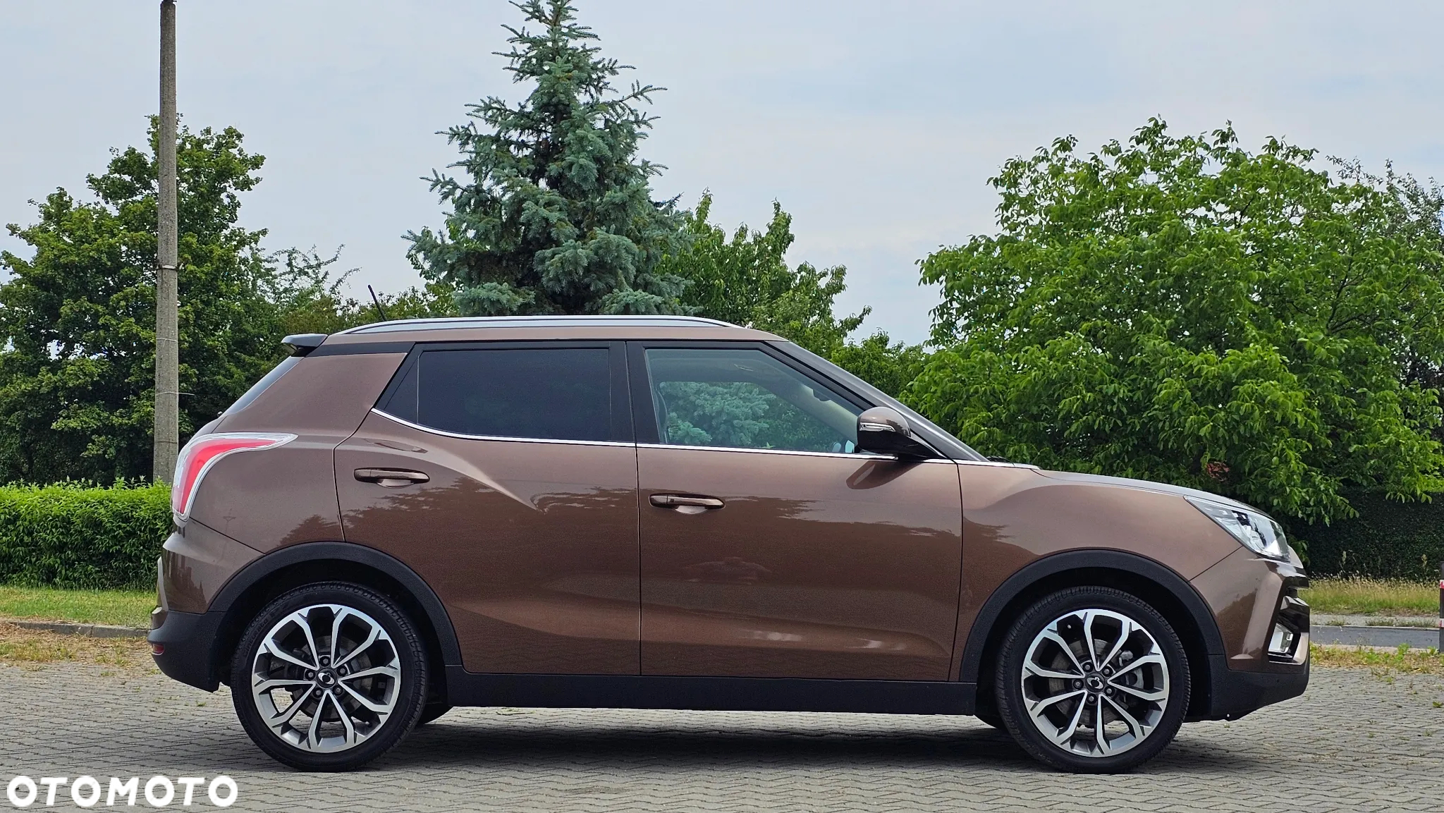 SsangYong/KGM Tivoli - 4