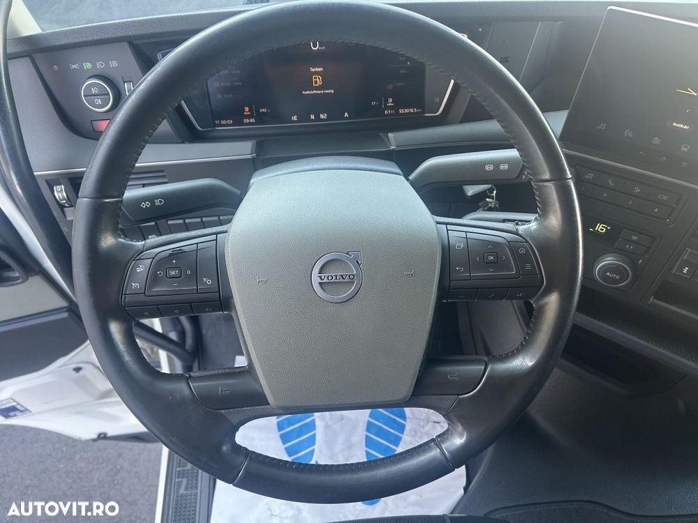 Volvo FH460, i-Save, VEB+, Factura externa - 11