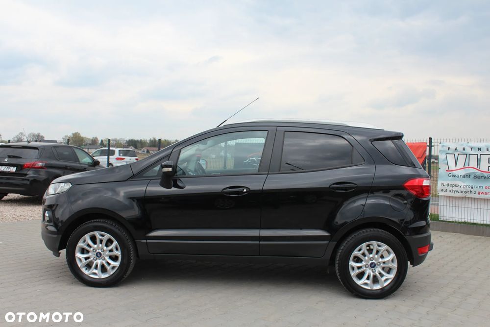 Ford EcoSport 1.0 EcoBoost TITANIUM - 10