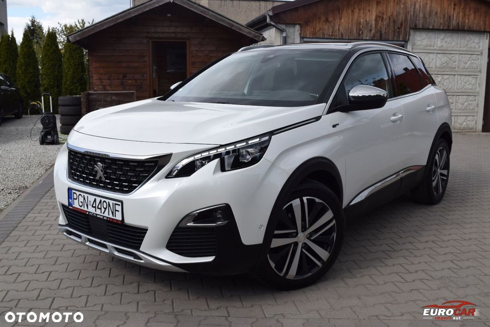 Peugeot 3008 2.0 BlueHDi Crossway S&S EAT8 - 1