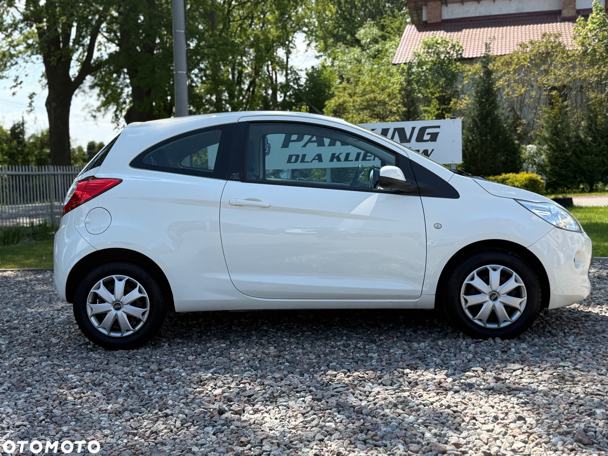 Ford KA - 10