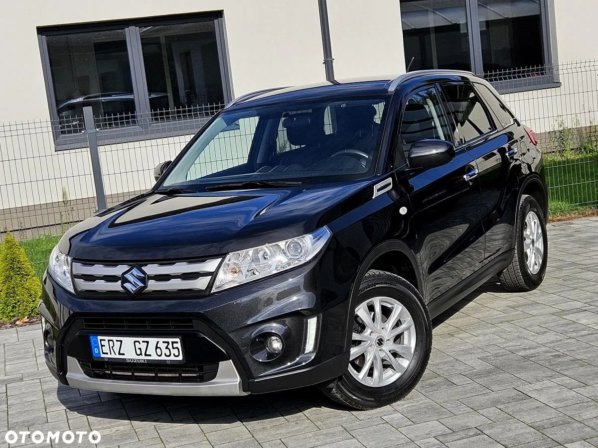 Suzuki Vitara 1.6 DDiS (4x4) Allgrip Comfort+ - 2