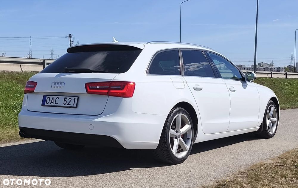 Audi A6 Avant 2.0 TDI DPF multitronic - 5