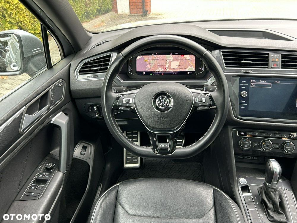 Volkswagen Tiguan Allspace 2.0 TSI 4Mot R-Line DSG - 19
