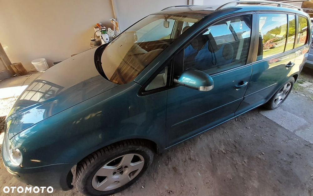 Volkswagen Touran 1.9 TDI Goal - 1