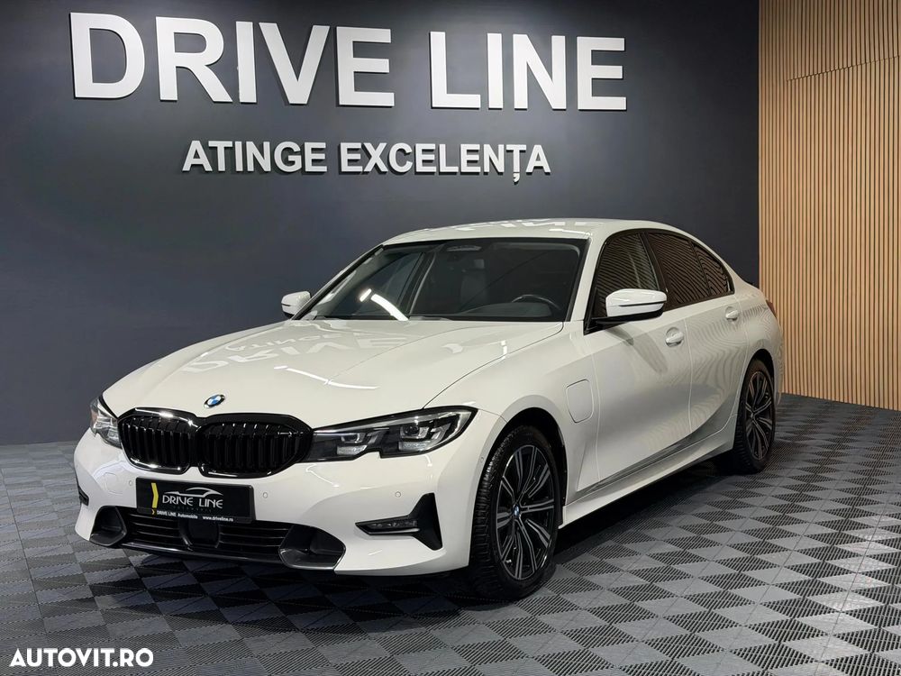 BMW Seria 3 330e AT PHEV - 2