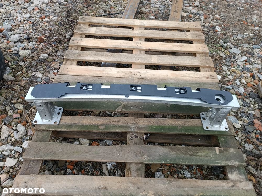 BELKA TYŁ TYLNA POD ZDERZAK CITROEN C4 PICASSO II - 1