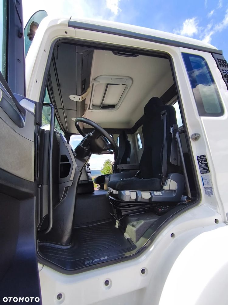 MAN TGS 18.400 / MAN TGM 18.290 / TGL - 11