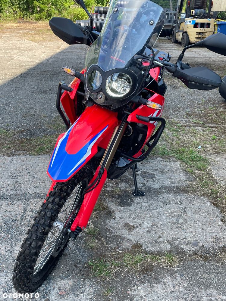 Honda CRF - 5