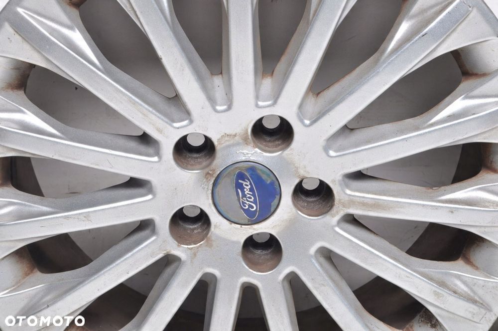 4X FELGI ALUMINIOWE FORD C-MAX MK2 R17" 7J 5X108 ET50 AM5J-1007-DB - 8