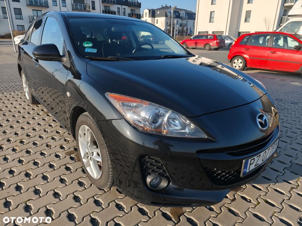 Mazda 3 1.6 MZ-CD DPF Edition - 1