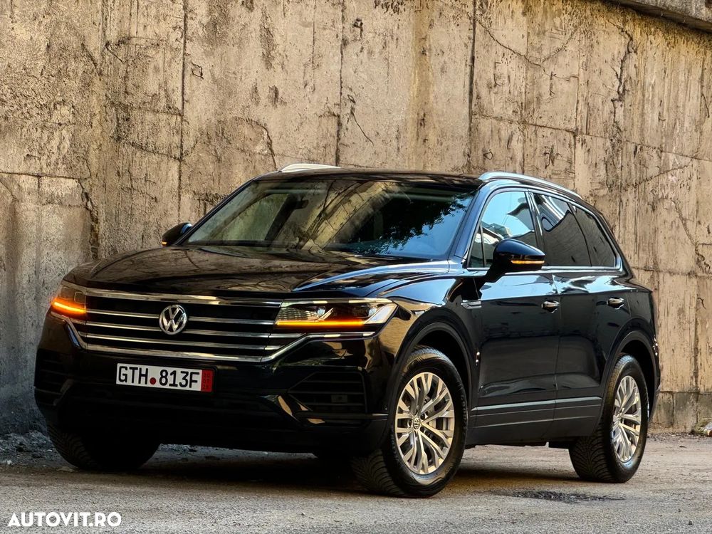 Volkswagen Touareg V6 TDI Elegance - 9